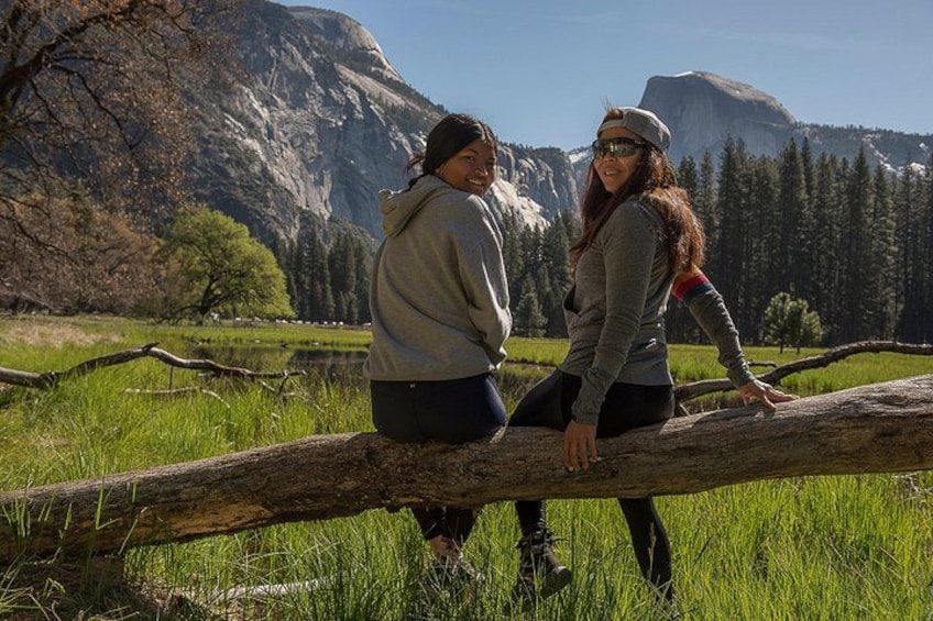 Guided Yosemite Hiking Excursion 1