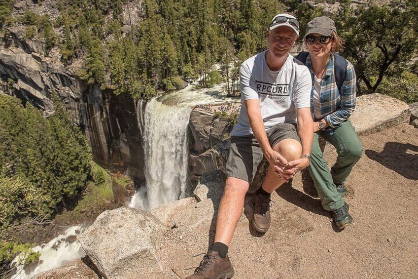Guided Yosemite Hiking Excursion 4
