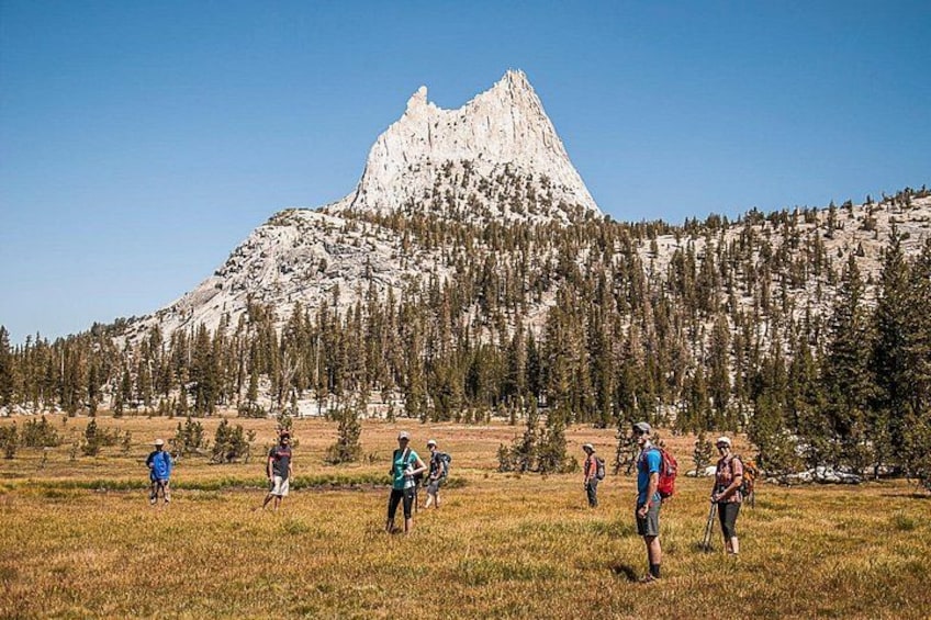 Guided Yosemite Hiking Excursion 3
