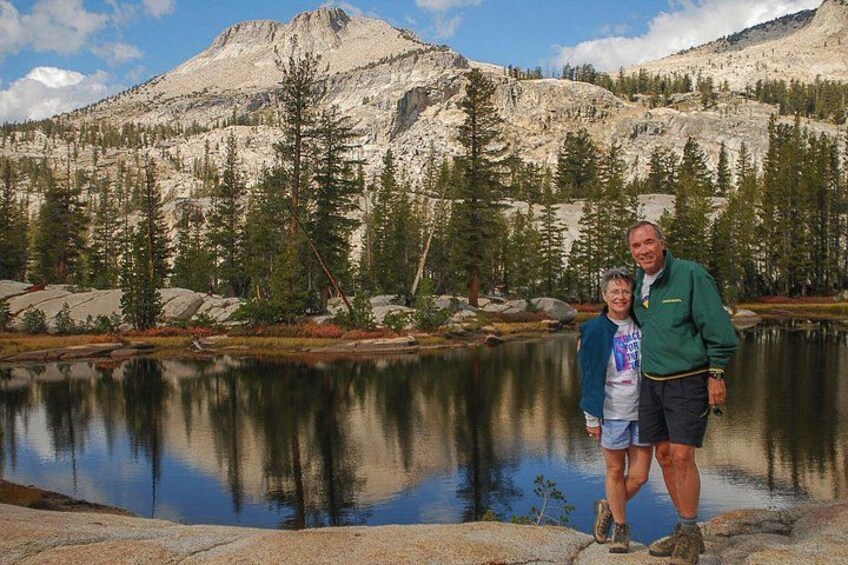 Guided Yosemite Hiking Excursion 3