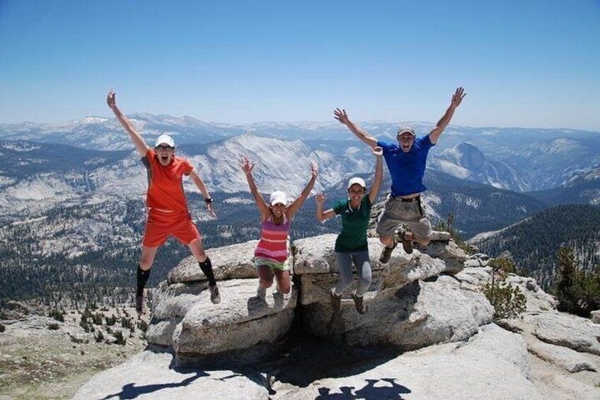 Yosemite Hike 2