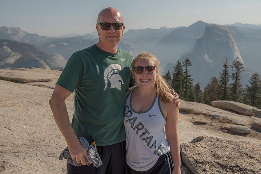 Guided Yosemite Hiking Excursion 4