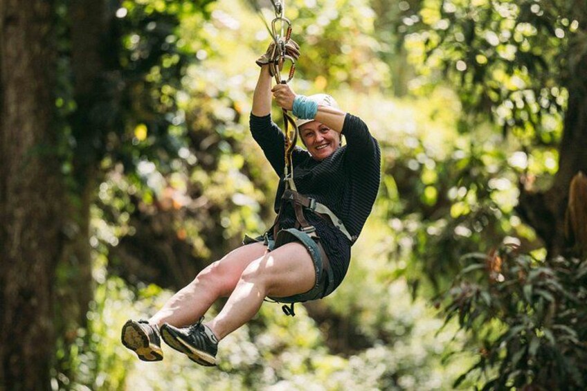 ATV Quad Bike and Zip Line Adventure Tour (Departs Nadi) 2