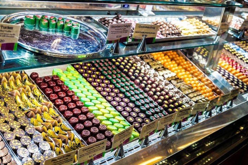 From Melbourne: Yarra Valley Wine, Gin, Cider & Chocolate tour 3