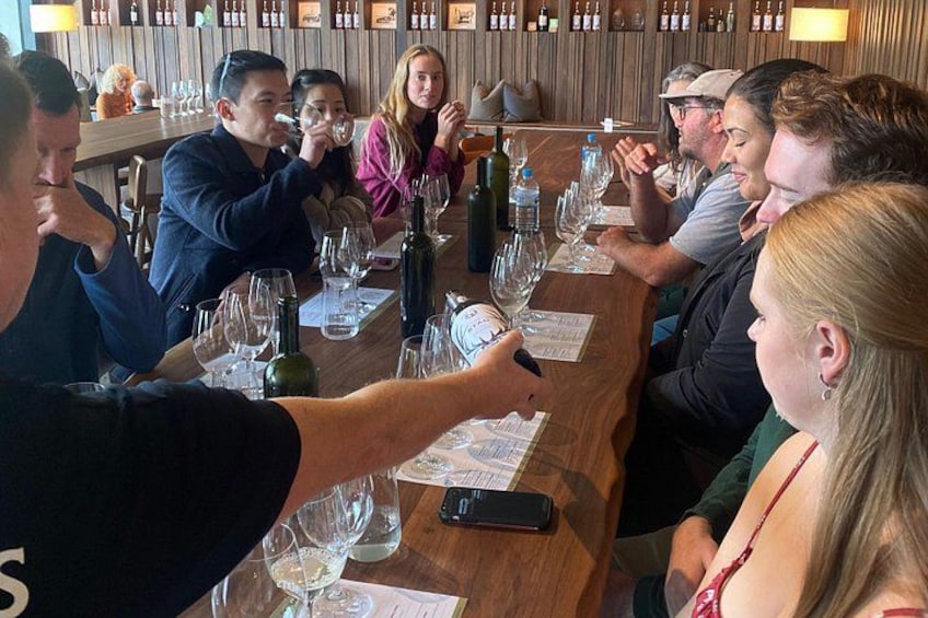 From Melbourne: Yarra Valley Wine, Gin, Cider & Chocolate tour 2