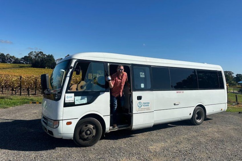 From Melbourne: Yarra Valley Wine, Gin, Cider & Chocolate tour 4