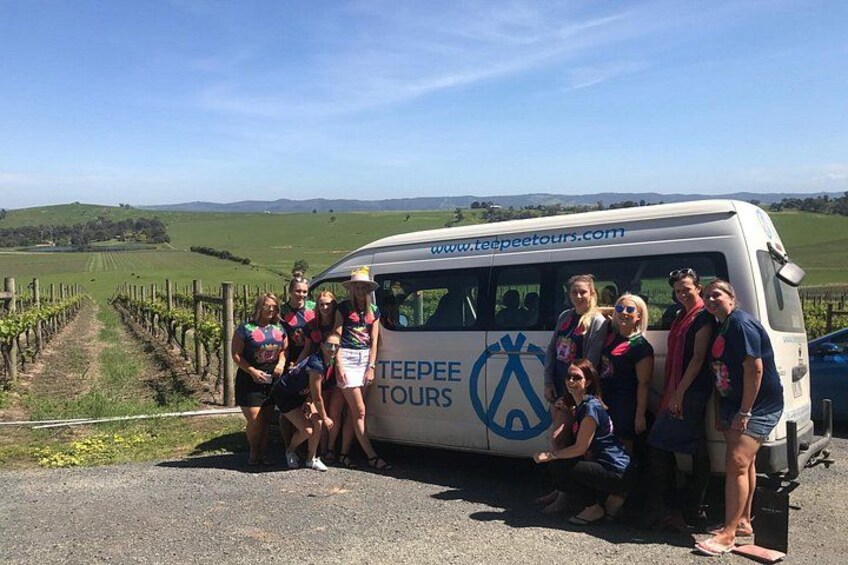 From Melbourne: Yarra Valley Wine, Gin, Cider & Chocolate tour 2