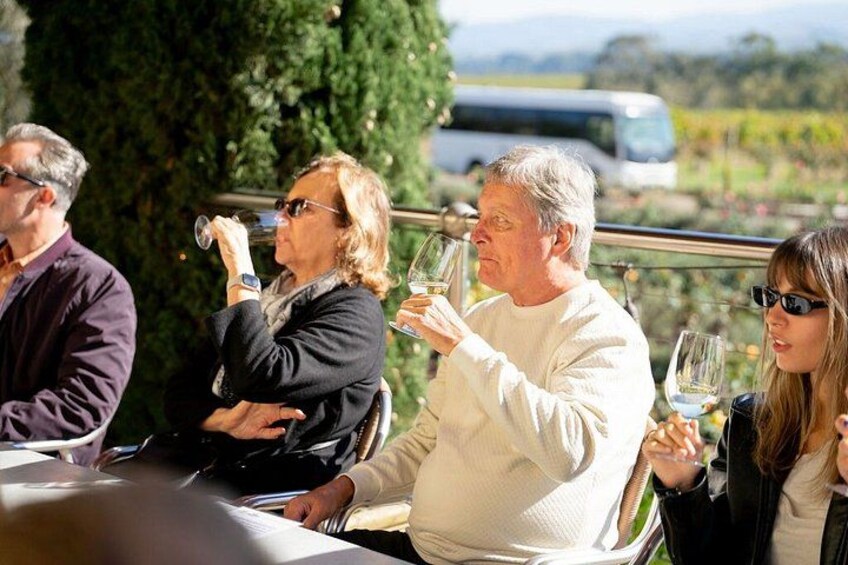 From Melbourne: Yarra Valley Wine, Gin, Cider & Chocolate tour 3