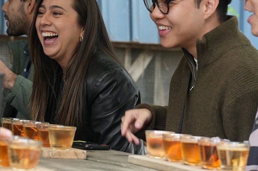 From Melbourne: Yarra Valley Wine, Gin, Cider & Chocolate tour 5