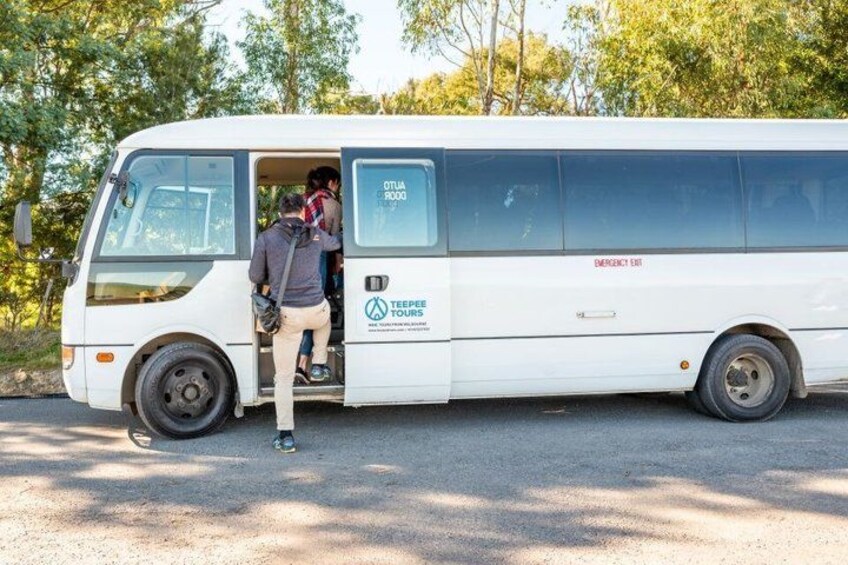 From Melbourne: Yarra Valley Wine, Gin, Cider & Chocolate tour 3