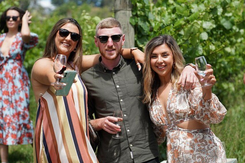 From Melbourne: Yarra Valley Wine, Gin, Cider & Chocolate tour 2