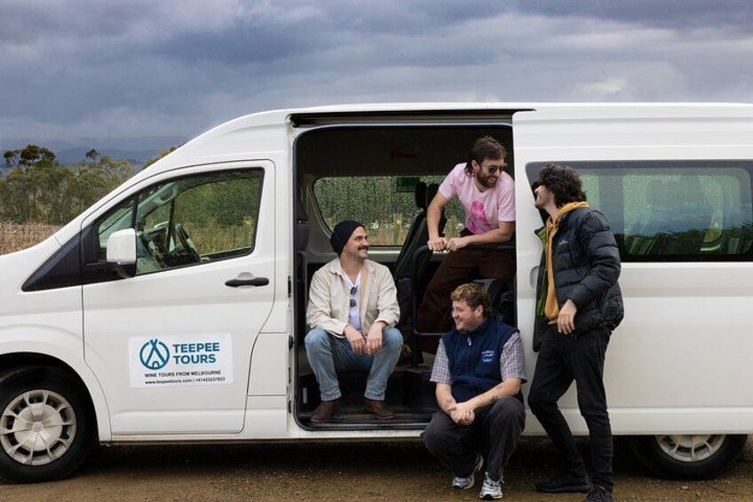 From Melbourne: Yarra Valley Wine, Gin, Cider & Chocolate tour 4