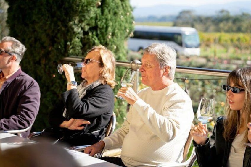 Melbourne: Yarra Valley Wine Tour with Gin, Cider & Chocolate 3