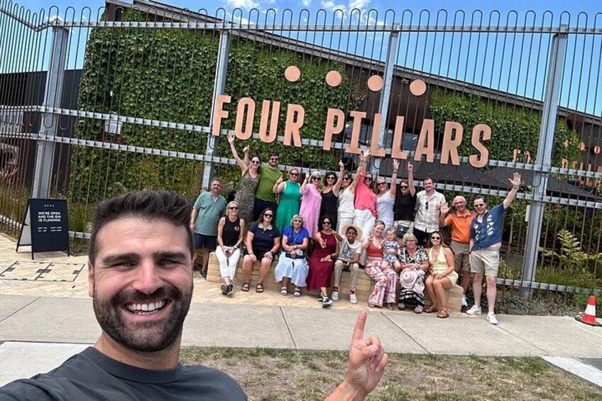 From Melbourne: Yarra Valley Wine, Gin, Cider & Chocolate tour 5