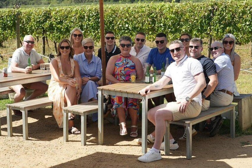 From Melbourne: Yarra Valley Wine, Gin, Cider & Chocolate tour 3