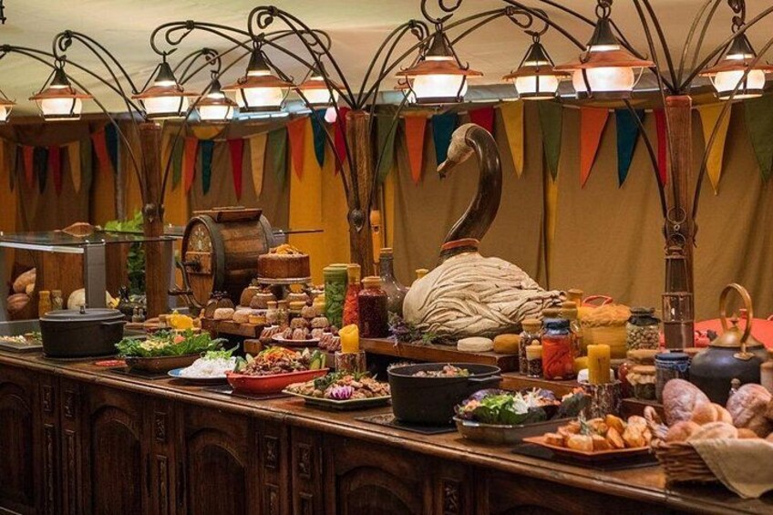 Hobbiton Movie Set with Te Puia Private Day Tour 4