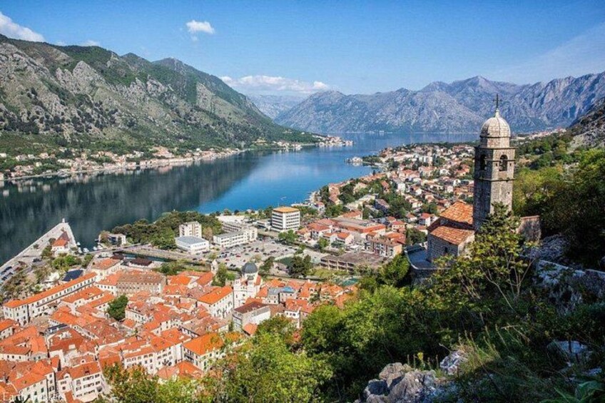 Kotor in Montenegro 2