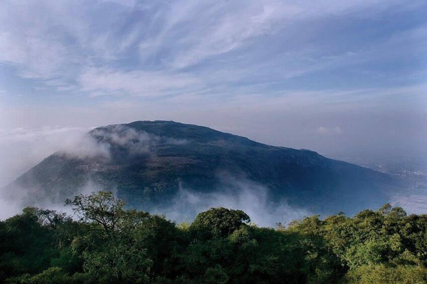Lepakshi Temple and Nandi Hills Day Trip from Bangalore 2