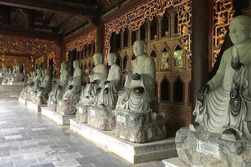 Bai Dinh pagoda 4