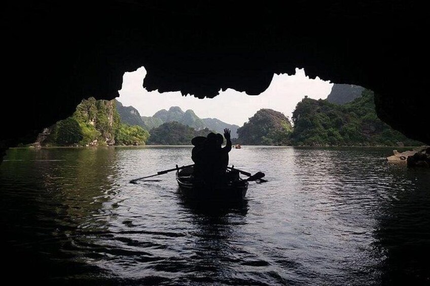 Flooded Cave 2