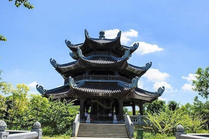 Bai Dinh pagoda 5
