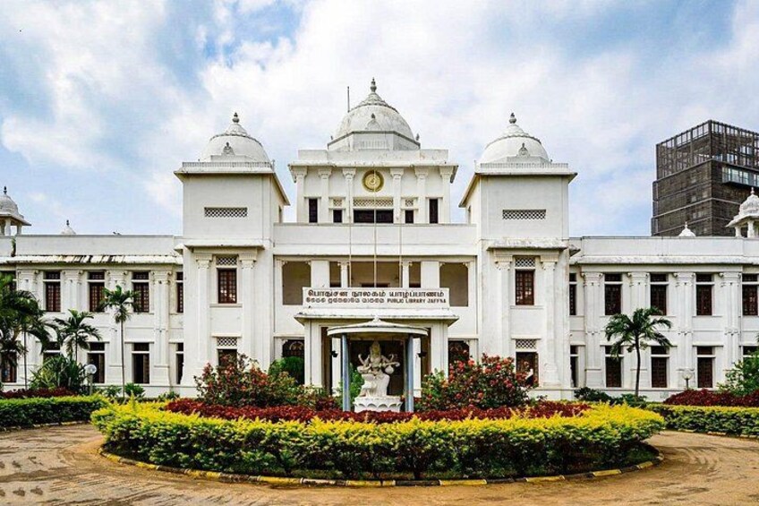 Explore Jaffna Tour (3 Days) 1