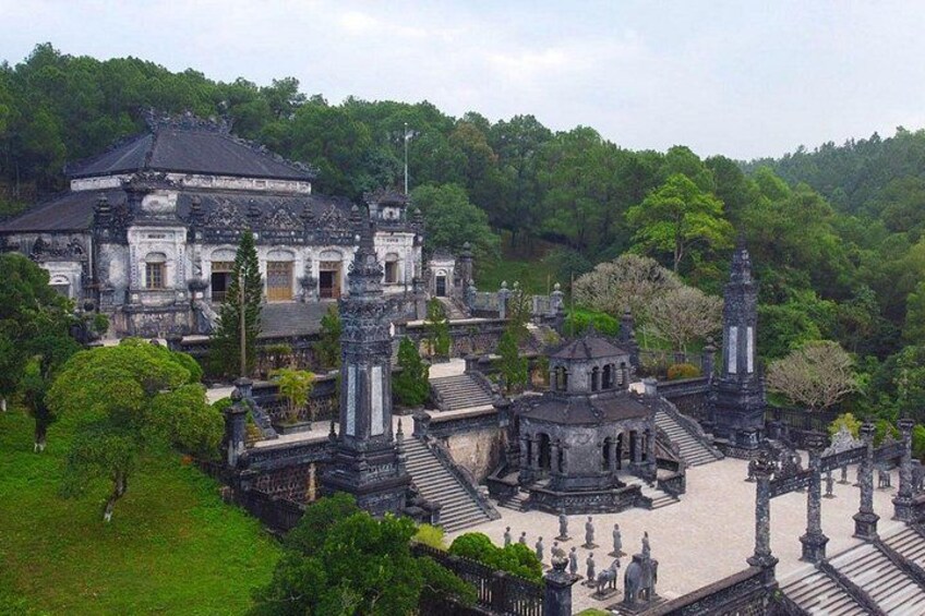 Group Tour: Visit Hue Imperial From Da Nang - Full Day Trip 4