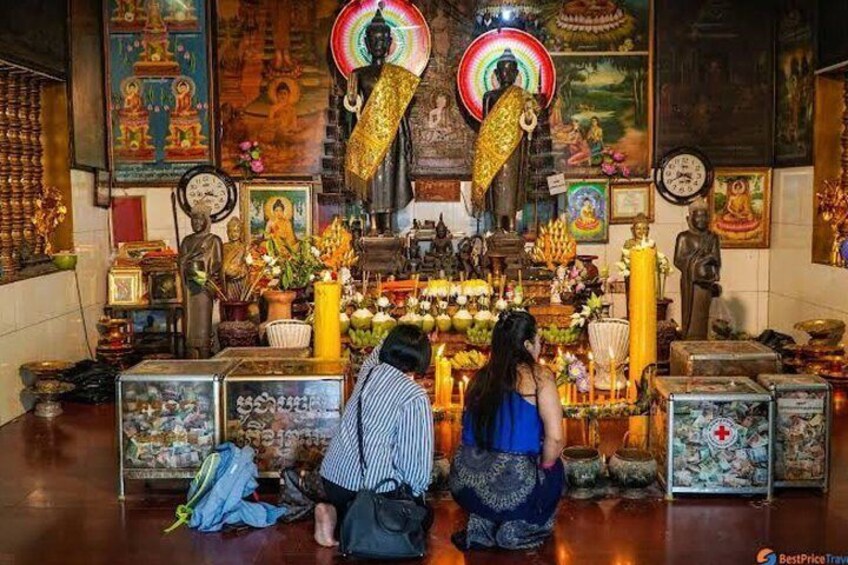 Killing Fields & Hidden Gem Highlights Guided Tour 4