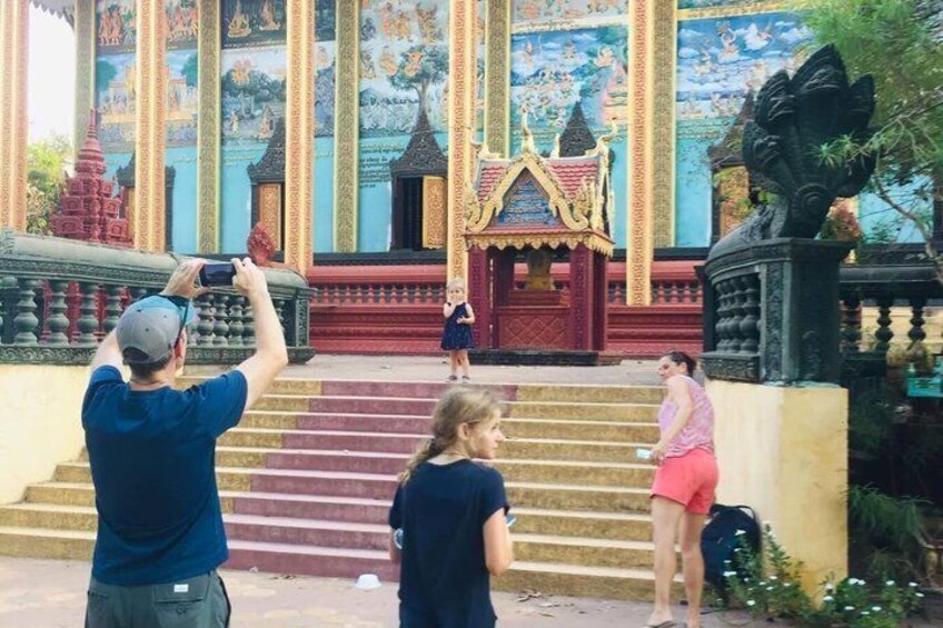 Killing Fields & Hidden Gem Highlights Guided Tour 5