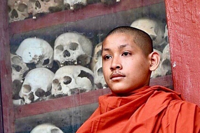 Killing Fields & Hidden Gem Highlights Guided Tour 1