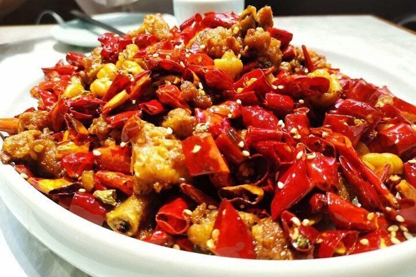 Shanghai Spicy Food Tour 1