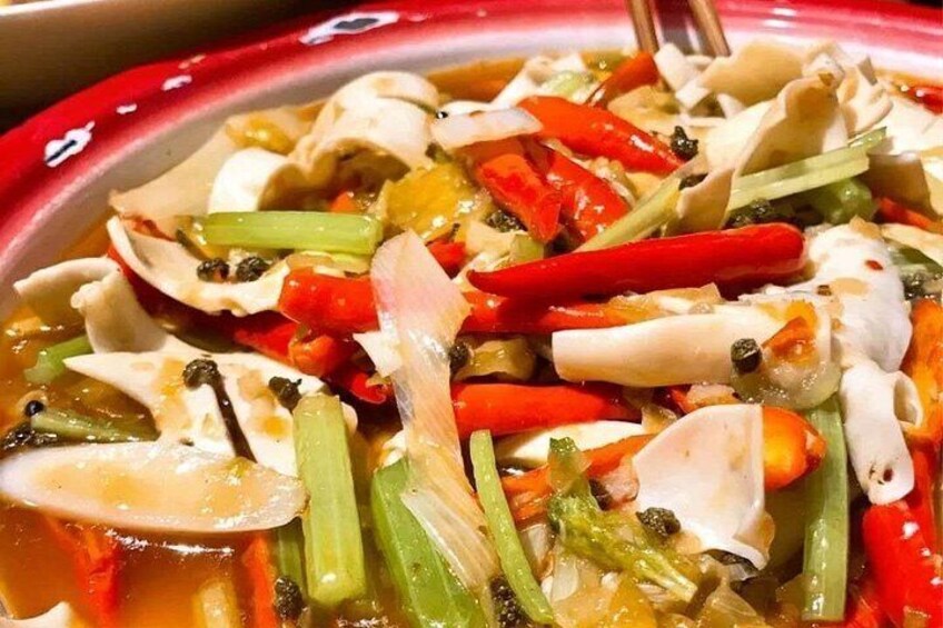 Shanghai Spicy Food Tour 4