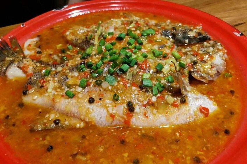 Shanghai Spicy Food Tour 2