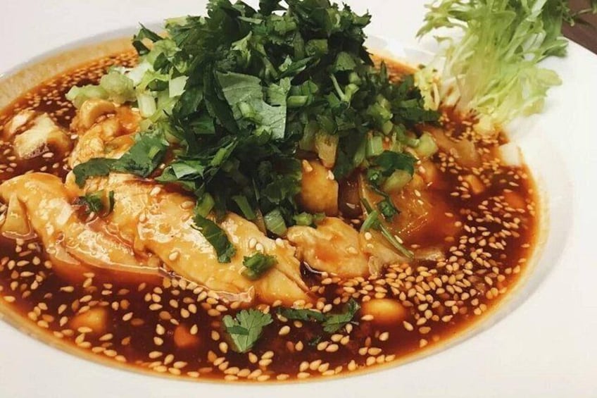 Shanghai Spicy Food Tour 2