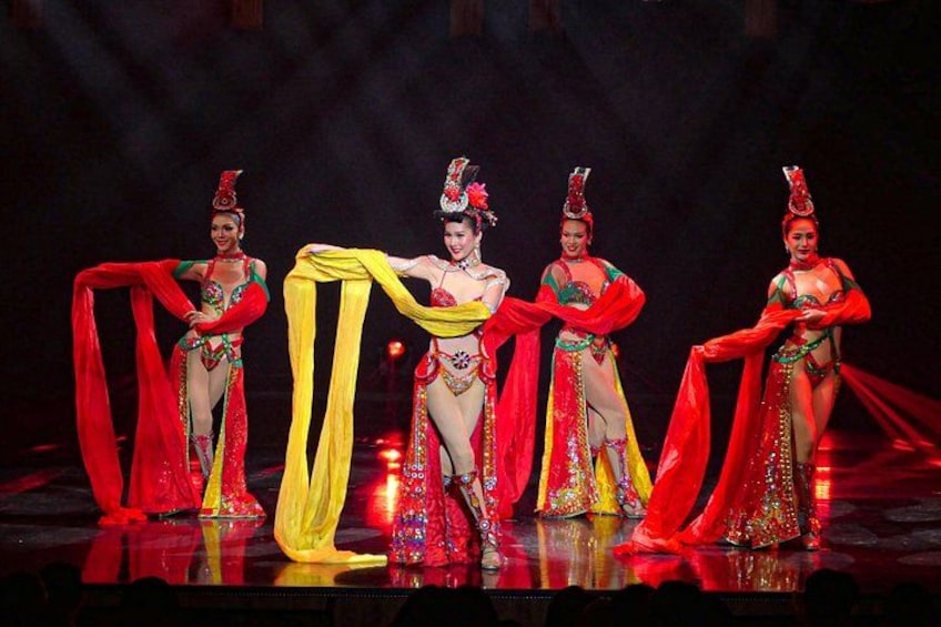 Simon Cabaret Show Phuket (Ticket Only) 3