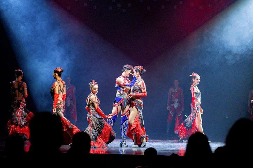 Simon Cabaret Show Phuket (Ticket Only) 4