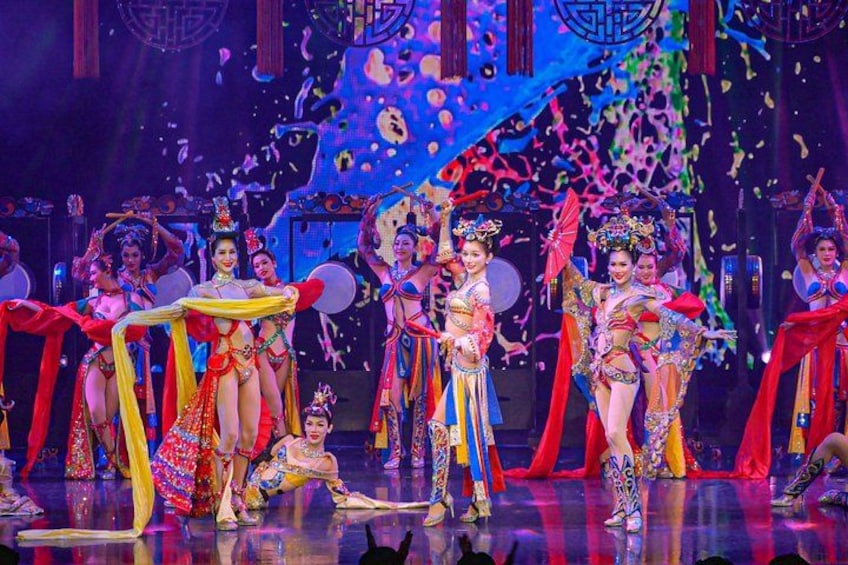 Simon Cabaret Show Phuket (Ticket Only) 5