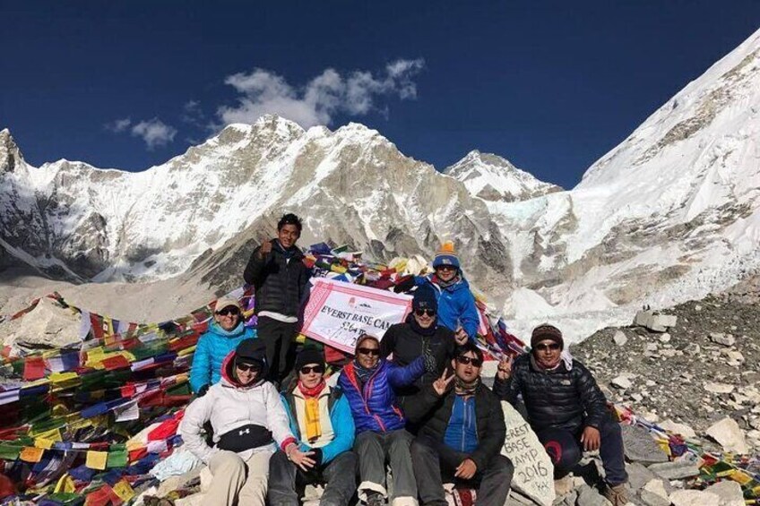 Everest Base Camp