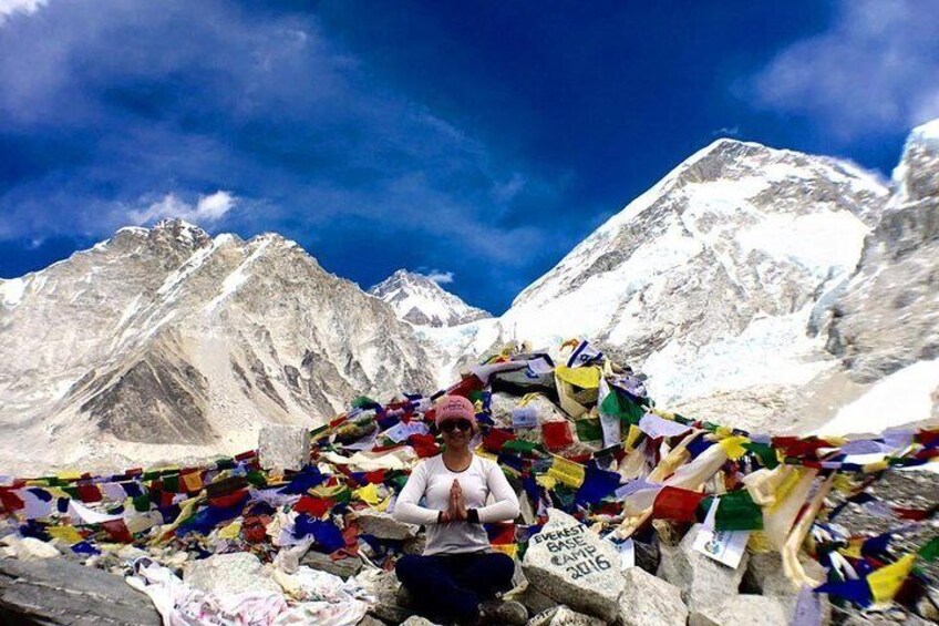 Everest Base Camp