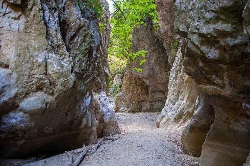 Samaria Long Way from Rethymno 5
