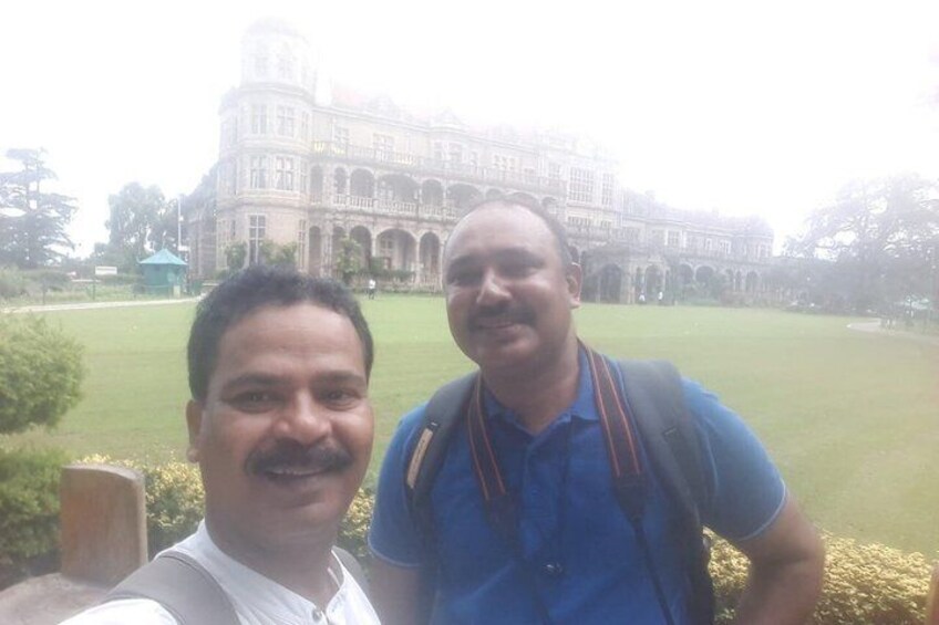 Guided Heritage Walk Tour in Shimla 5