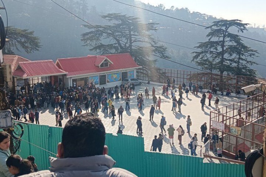 Guided Heritage Walk Tour in Shimla 3