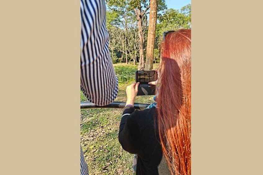 Tour of Pobitora Wildlife Sanctuary from Guwahati with Safari, Lunch and Guide 5