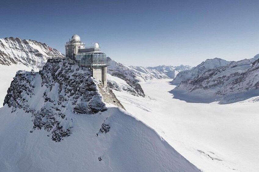 06 Days Swiss Extravaganza With Jungfraujoch, First & Mt Titlis 2
