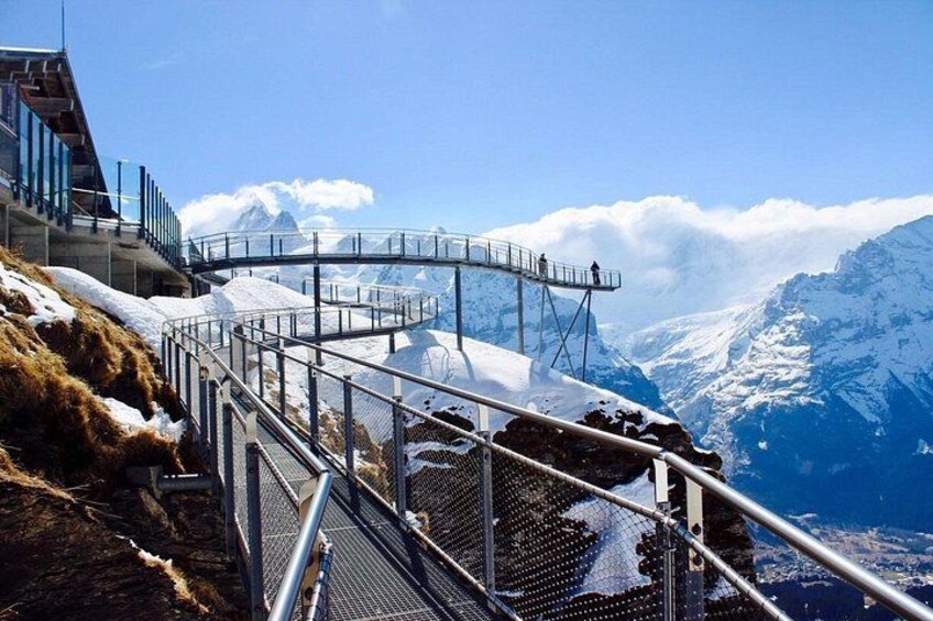 06 Days Swiss Extravaganza With Jungfraujoch, First & Mt Titlis 1