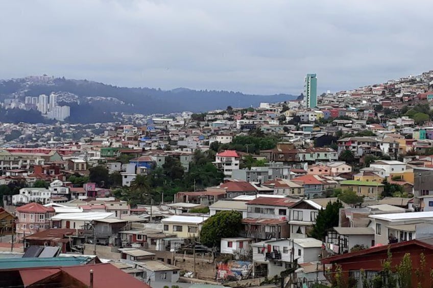 Santiago to Cruise Port via Valparaíso, Viña & Casablanca (Max 4) 3