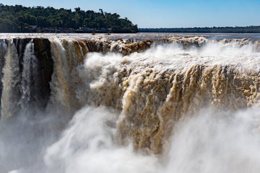 Iguazu Falls (Argentinian side from Puerto Iguazu - Full day) 4