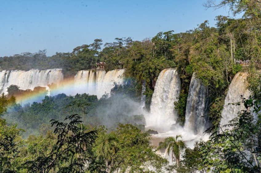 Iguazu Falls (Argentinian side from Puerto Iguazu - Full day) 5