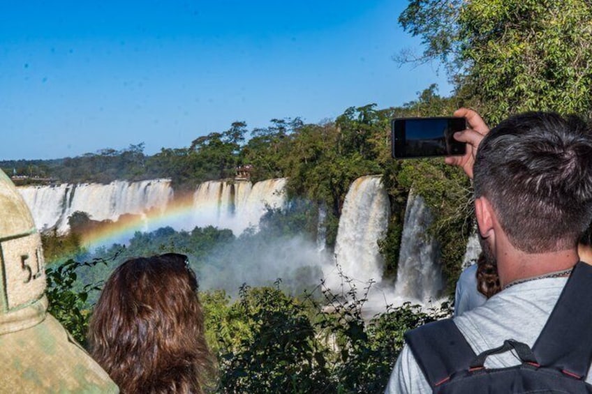 Iguazu Falls (Argentinian side from Puerto Iguazu - Full day) 1