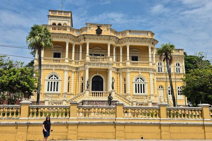 The Rio Negro Palace 4